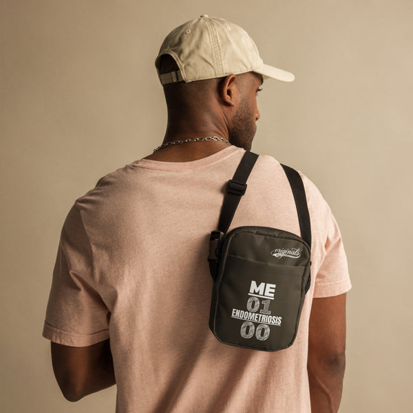 ILLTOCHILL Endometriosis Crossbody_Bag