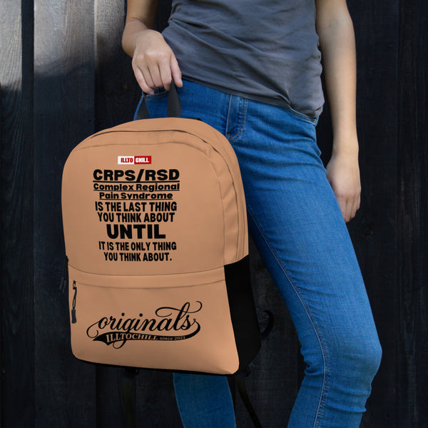 ILLTOCHILL CRPS Backpack
