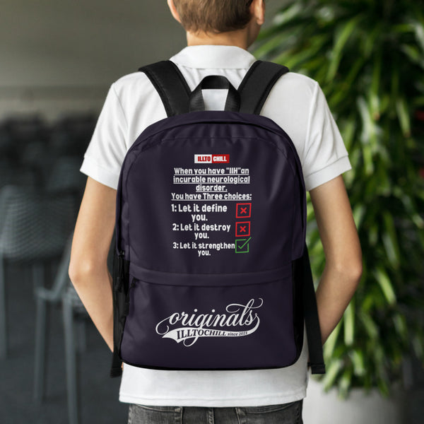 ILLTOCHILL IIH Backpack