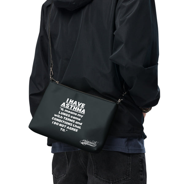 ILLTOCHILL Asthma Crossbody_Bag