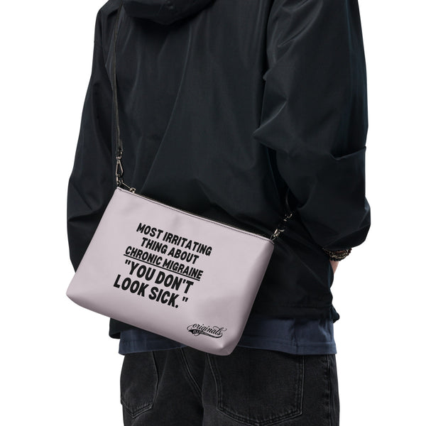 ILLTOCHILL Migraine Crossbody_Bag