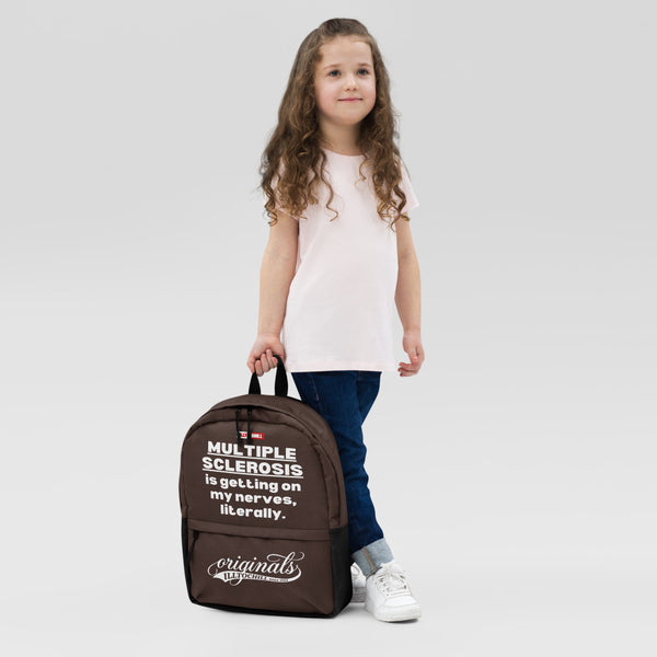 ILLTOCHILL MS Backpack