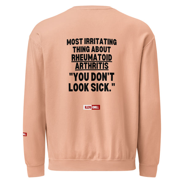 ILLTOCHILL RA Sweatshirt