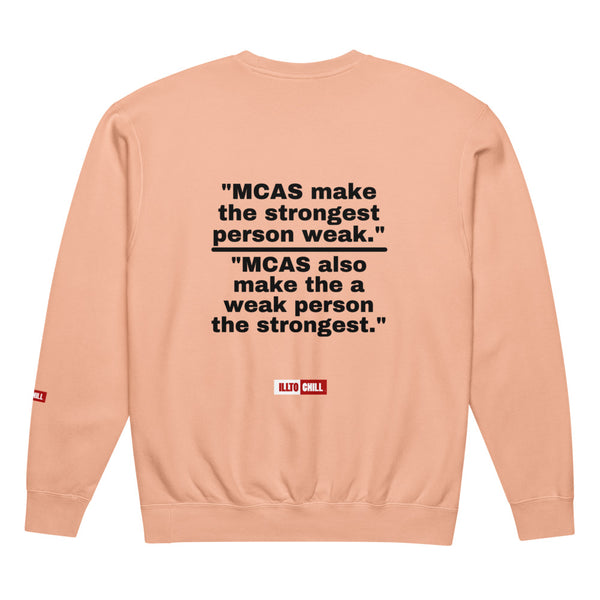 ILLTOCHILL MCAS Sweatshirt