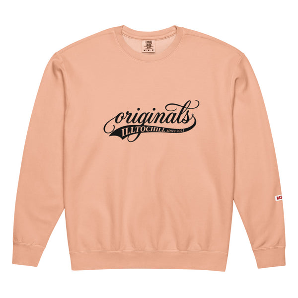 ILLTOCHILL MCAS Sweatshirt