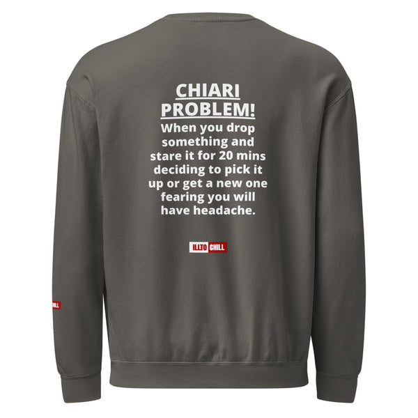 ILLTOCHILL Chiari Sweatshirt