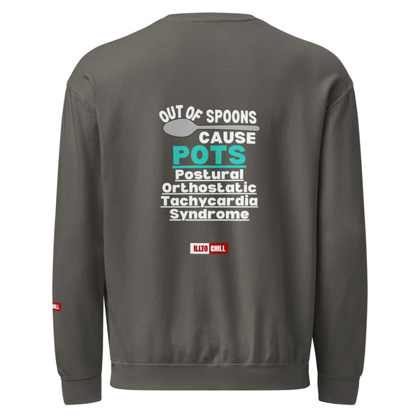 ILLTOCHILL POTS Sweatshirt