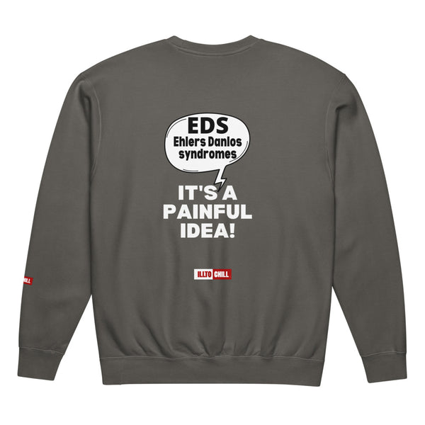 ILLTOCHILL EDS Sweatshirt