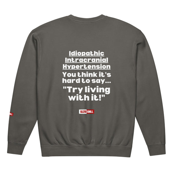 ILLTOCHILL IIH Sweatshirt
