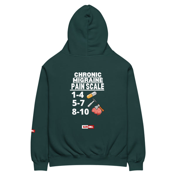 ILLTOCHILL Migraine Hoodie