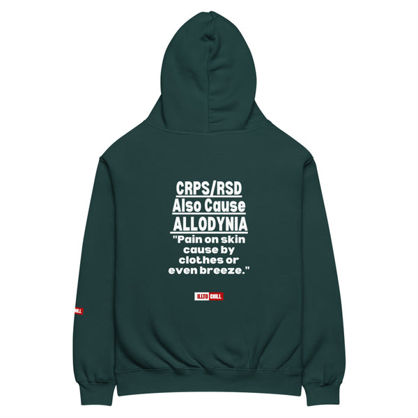 ILLTOCHILL CRPS Hoodie