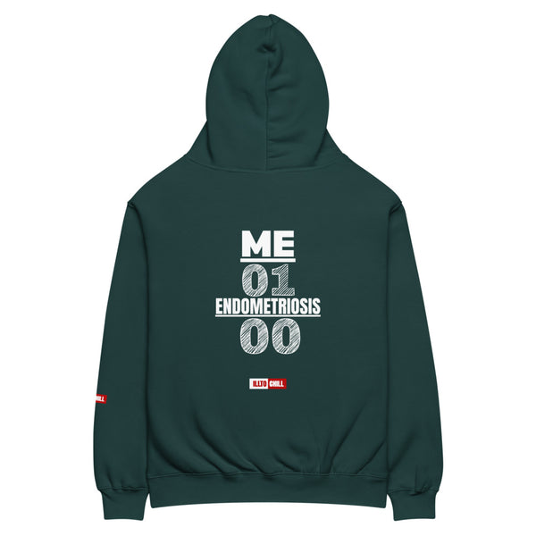 ILLTOCHILL Endometriosis Hoodie