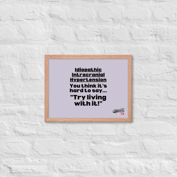ILLTOCHILL IIH Poster