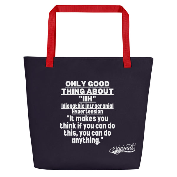 ILLTOCHILL IIH Tote Bag