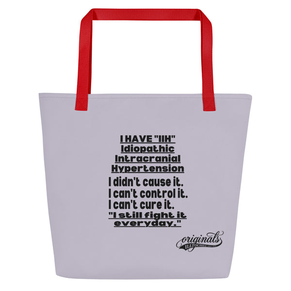 ILLTOCHILL IIH Tote Bag