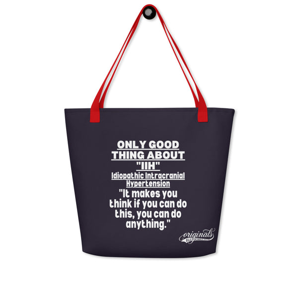 ILLTOCHILL IIH Tote Bag