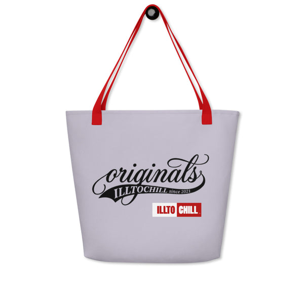 ILLTOCHILL IIH Tote Bag