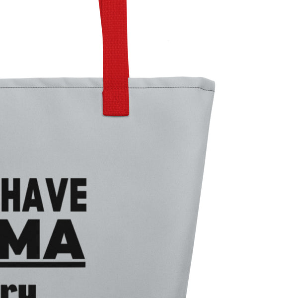 ILLTOCHILL Asthma Tote Bag
