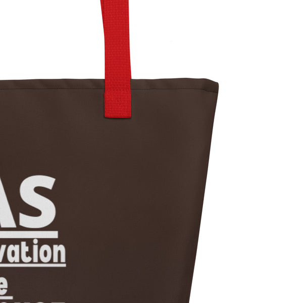 ILLTOCHILL MCAS Tote Bag