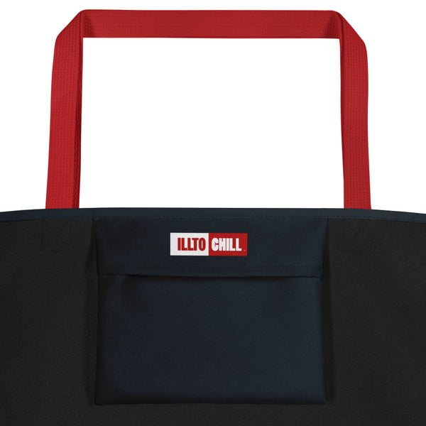 ILLTOCHILL POTS Tote Bag