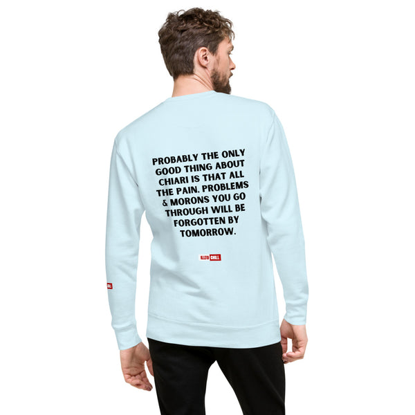ILLTOCHILL Chiari Sweatshirt