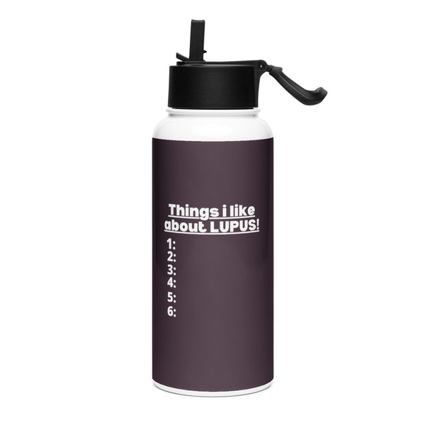 lupus-stainless-steel-water-bottle-with-a-straw-lid