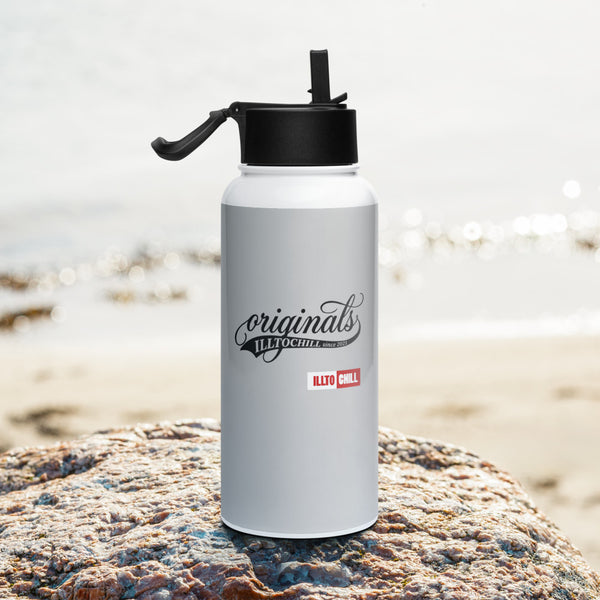 autism-stainless-steel-water-bottle-with-a-straw-lid