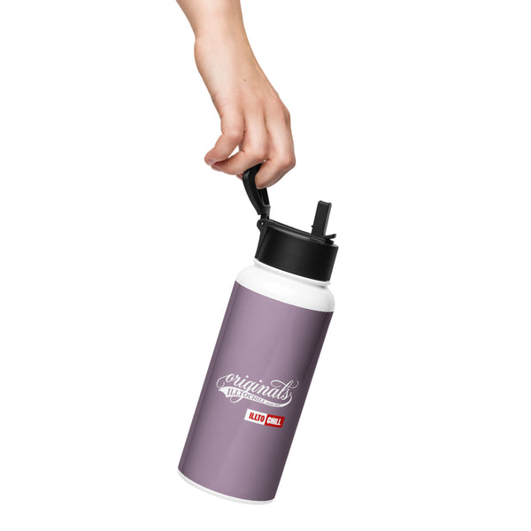 epilepsy-stainless-steel-water-bottle-with-a-straw-lid