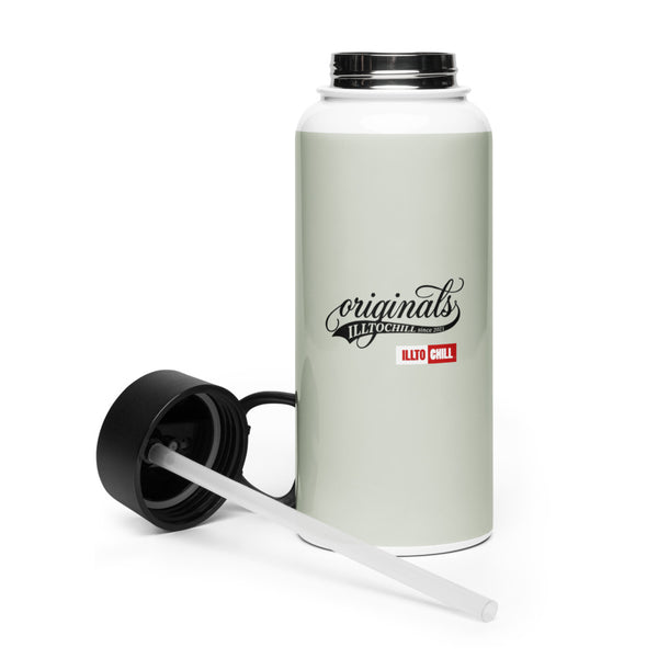 tbi-support-stainless-steel-water-bottle-with-a-straw-lid