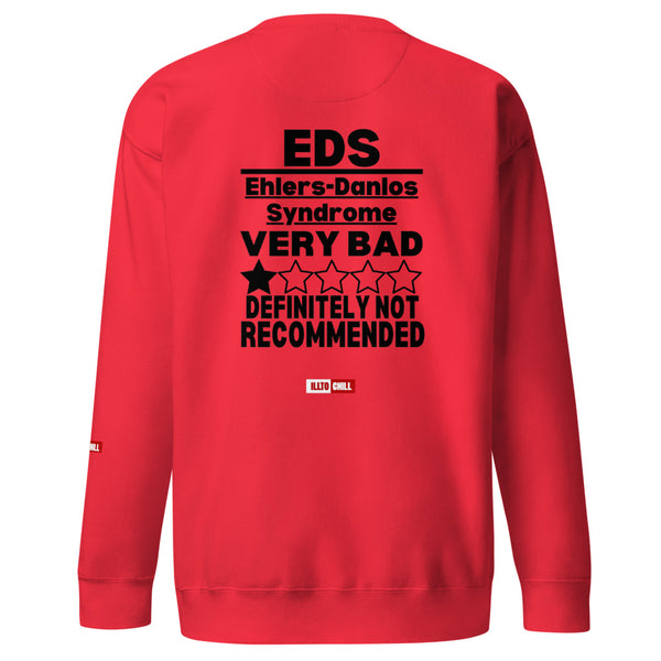 ILLTOCHILL EDS Sweatshirt
