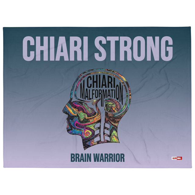 Rest matters Chiari blanket – ILLTOCHILL comfort first
