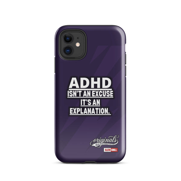 adhd-support-tough-case-for-iphone®