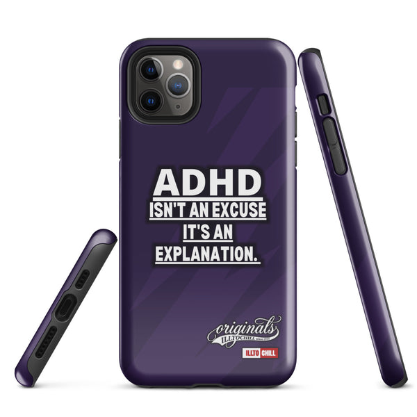 adhd-support-tough-case-for-iphone®