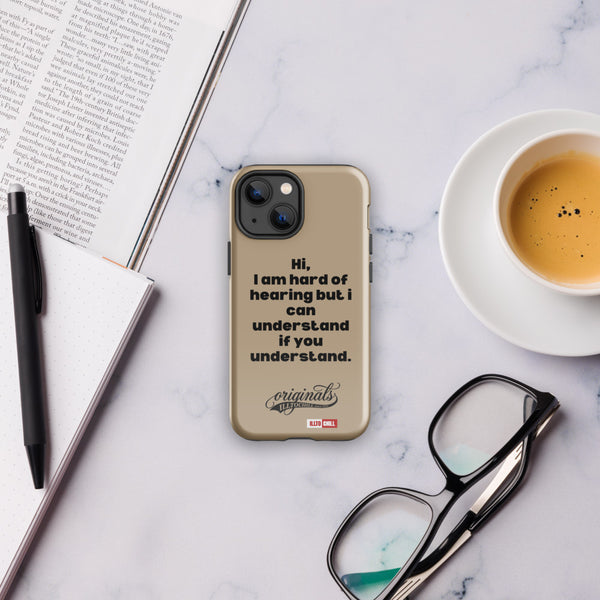 hard-of-hearing-support-tough-case-for-iphone®