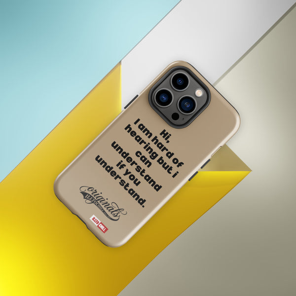 hard-of-hearing-support-tough-case-for-iphone®