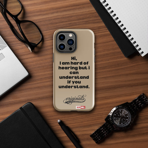 hard-of-hearing-support-tough-case-for-iphone®