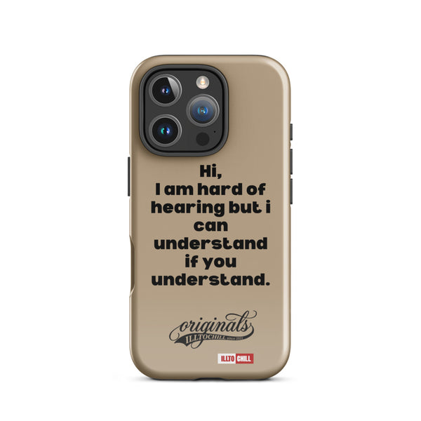 hard-of-hearing-support-tough-case-for-iphone®