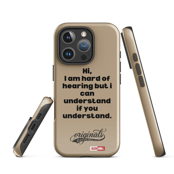 hard-of-hearing-support-tough-case-for-iphone®