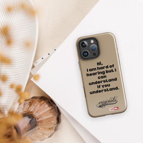 hard-of-hearing-support-tough-case-for-iphone®