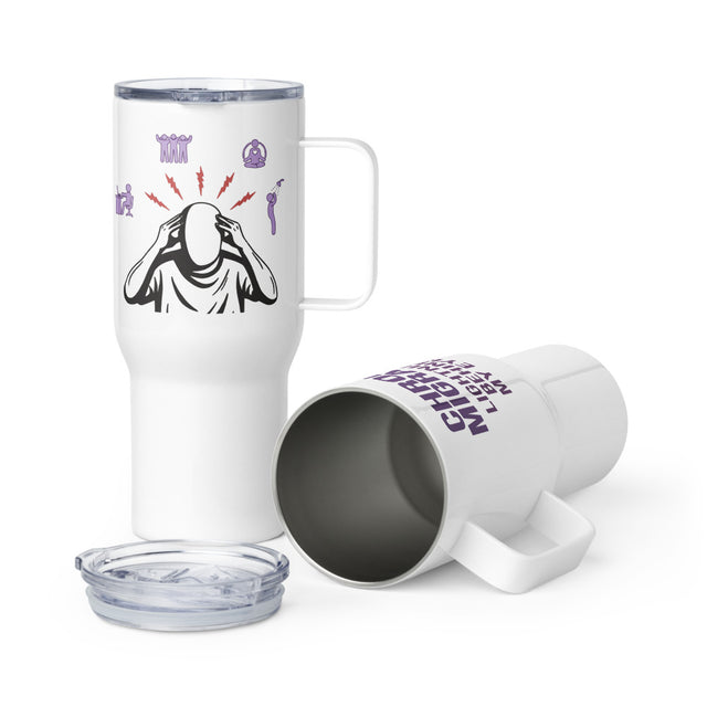 Foggy Brain Mornings Chronic Migraine Mug – ILLTOCHILL