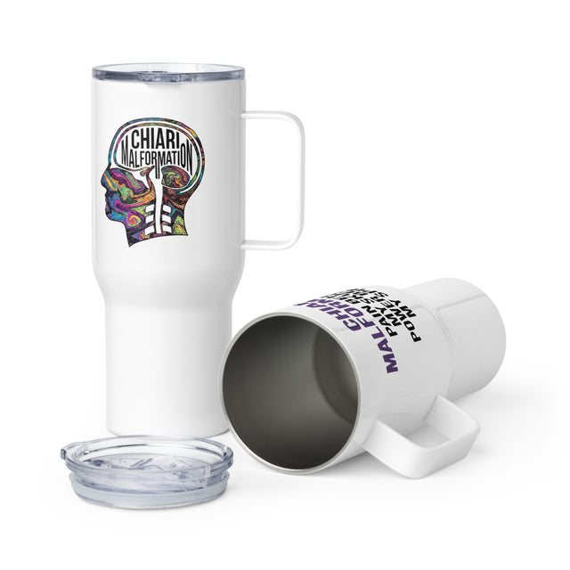 Flare day fuel Chiari travel mug – ILLTOCHILL comfort sip