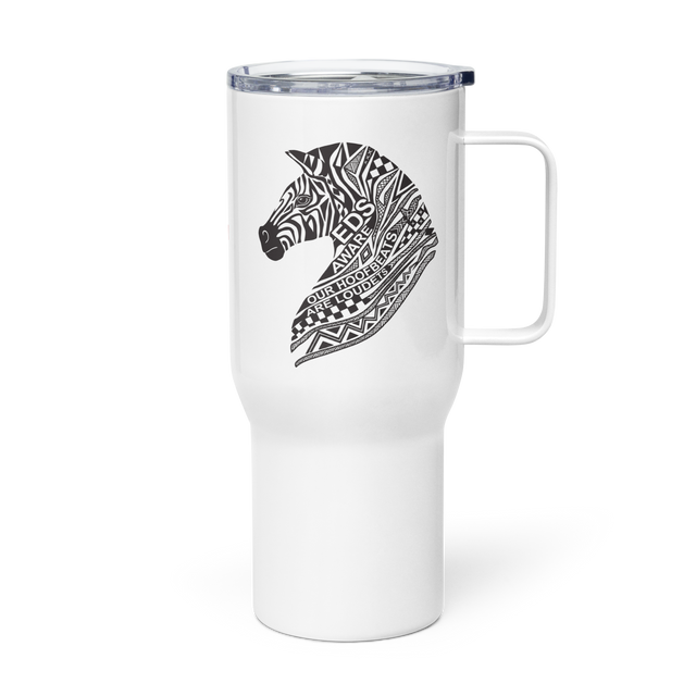 Fuel Through It EDS Travel Mug – ILLTOCHILL Daily