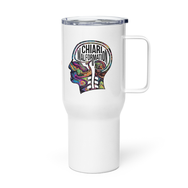 Flare day fuel Chiari travel mug – ILLTOCHILL comfort sip