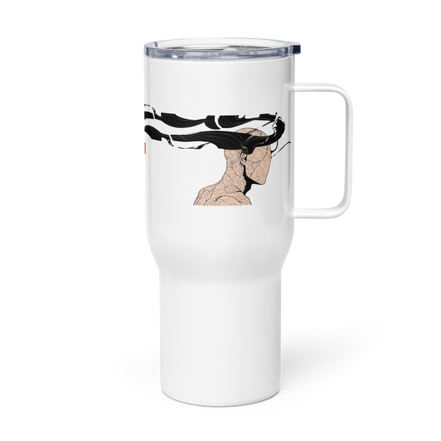 Healing on the Go C-PTSD Travel Mug – ILLTOCHILL Comfort