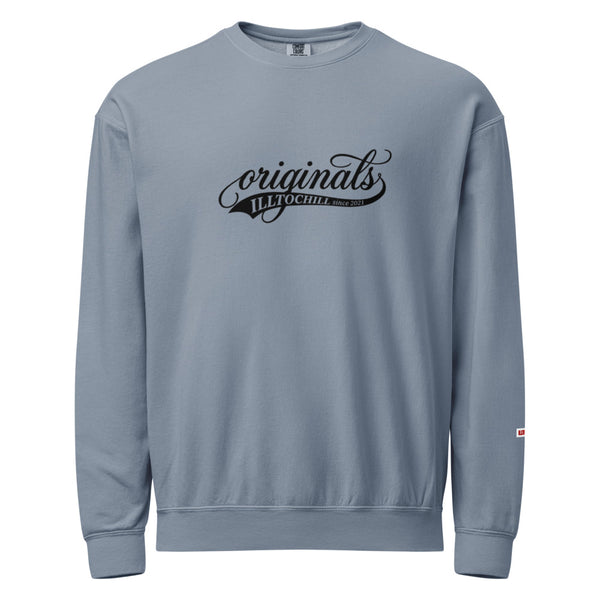 autism-support-unisex-garment-dyed-fleece-crewneck-sweatshirt