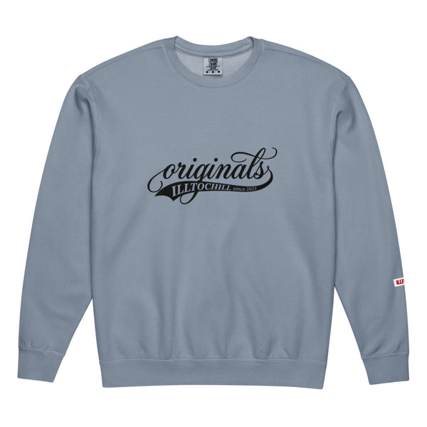 tbi-unisex-garment-dyed-fleece-crewneck-sweatshirt