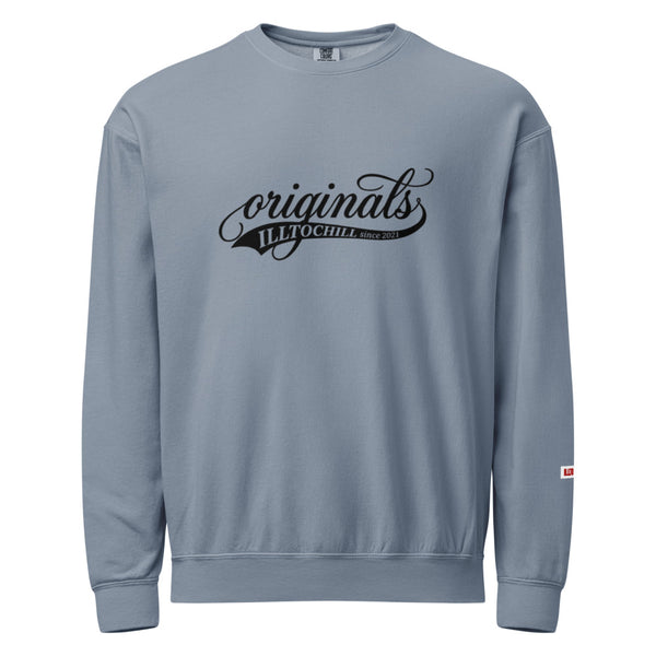 lupus-unisex-garment-dyed-fleece-crewneck-sweatshirt