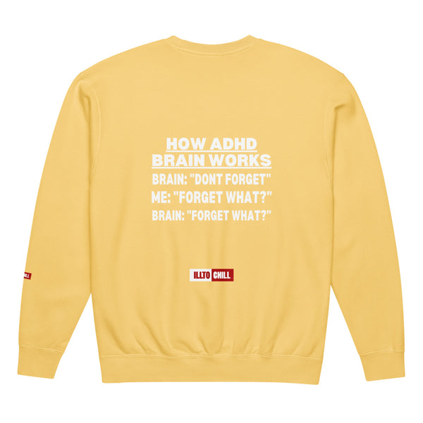 adhd-unisex-garment-dyed-fleece-crewneck-sweatshirt