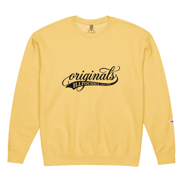 bipolar-unisex-garment-dyed-fleece-crewneck-sweatshirt