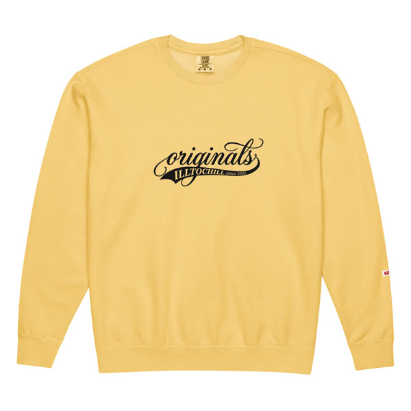 autism-support-unisex-garment-dyed-fleece-crewneck-sweatshirt